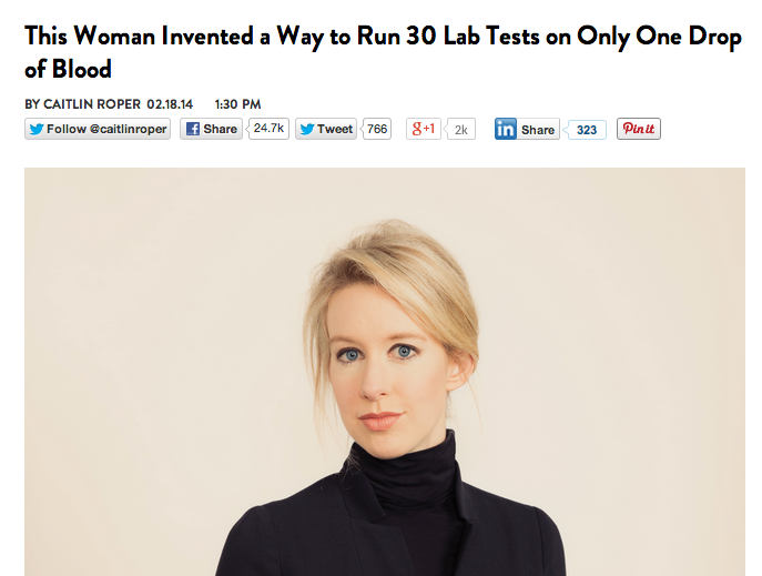 elizabeth article