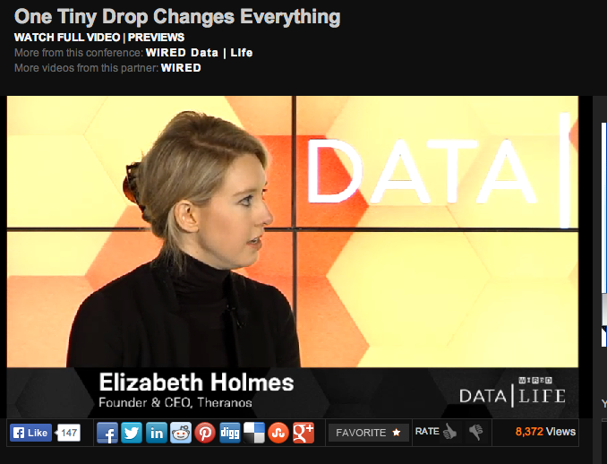 elizabeth on wired interview