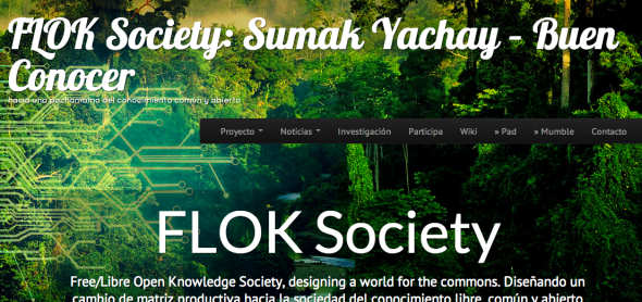 flok society