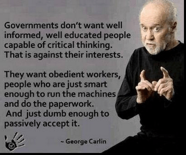 george carlin quote