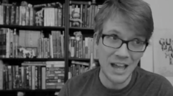hank green bw