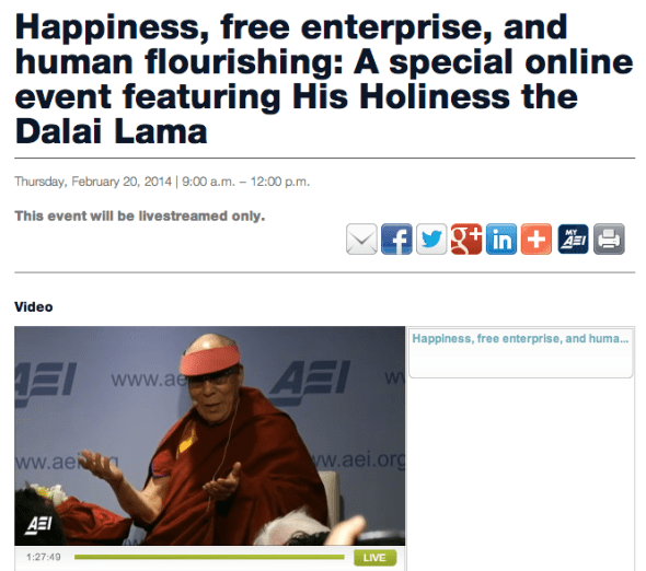 happiness with dalai lama