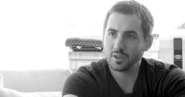 kevin rose 7 bw