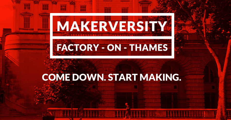 Makerversity makerversity | be you.