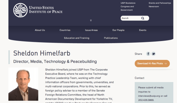 sheldon himelfarb on us site