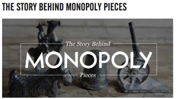 the story behind monopoly