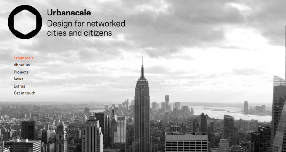 urbanscale site