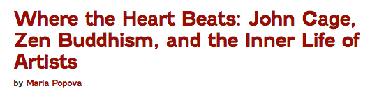 where the heart beats