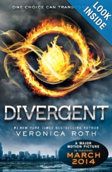 divergent book