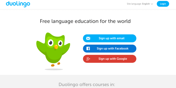 duolingo