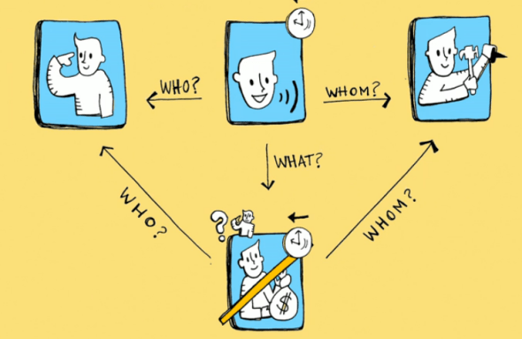 i told the carpenter