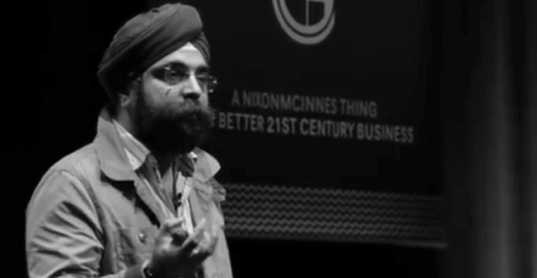 indy johar bw