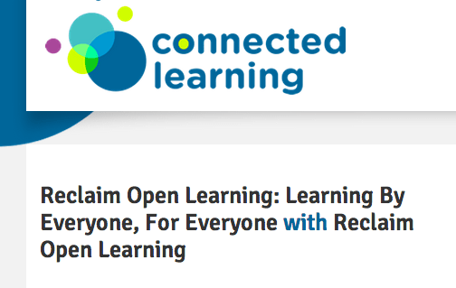 reclaim open learning cl