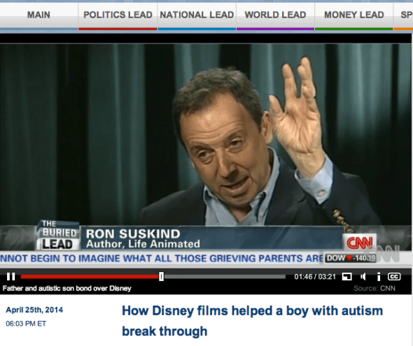 ron on cnn