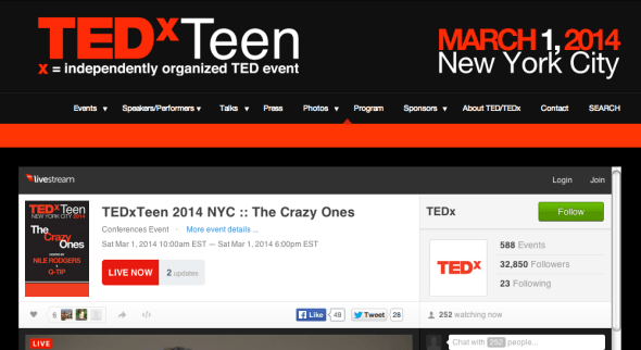tedxteen