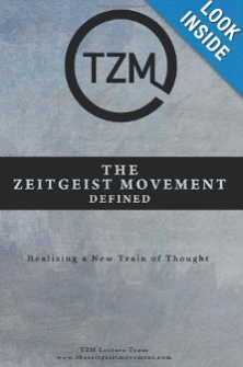zeitgeist movement defined