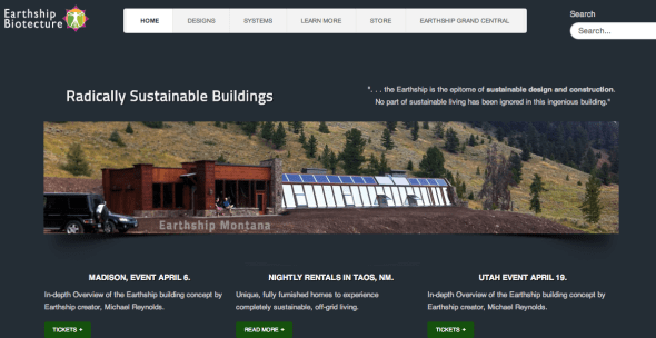 earthship