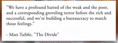 quote from matts book