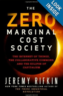 zero marginal cost society