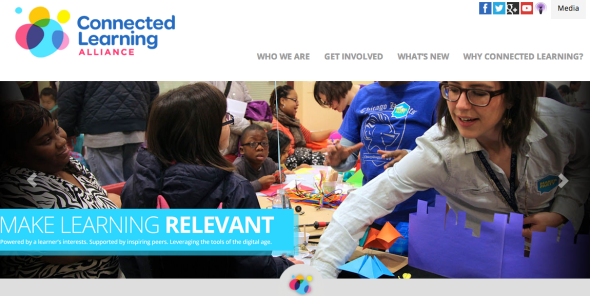 connected learning alliance