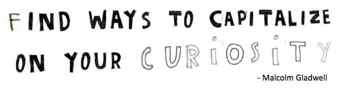 find way to capitalize
