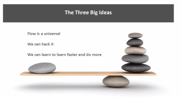 flow 3 big ideas