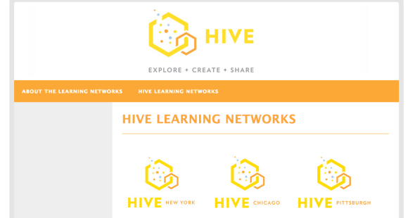 hive learning networks