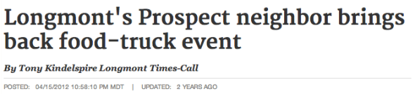 prospect food trucks