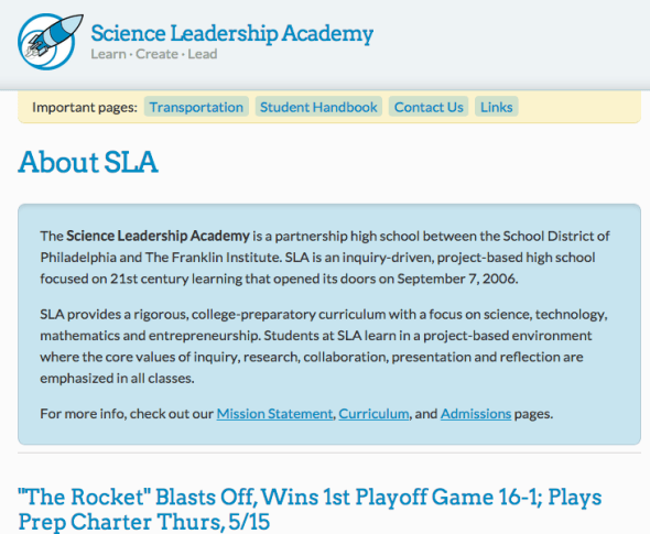 sla site 2