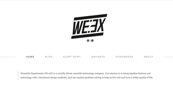 wearable experiments