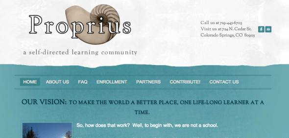 proprius site