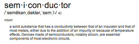 semiconductor