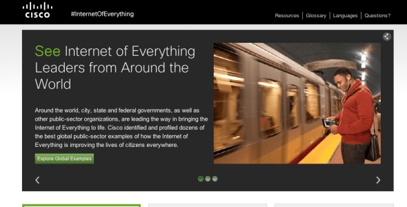 internet of everything