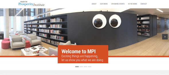 martin prosperity institute