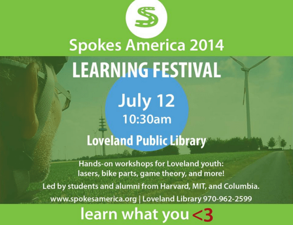 spokes 2014