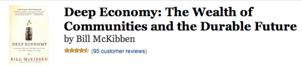 deep economy on kindle notes