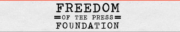 freedom of the press foundation