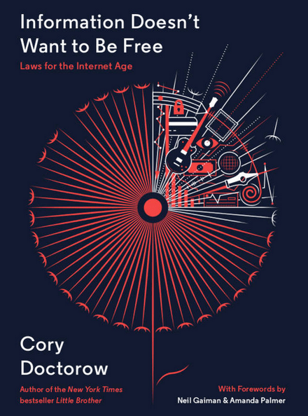 information doesn't want to be free