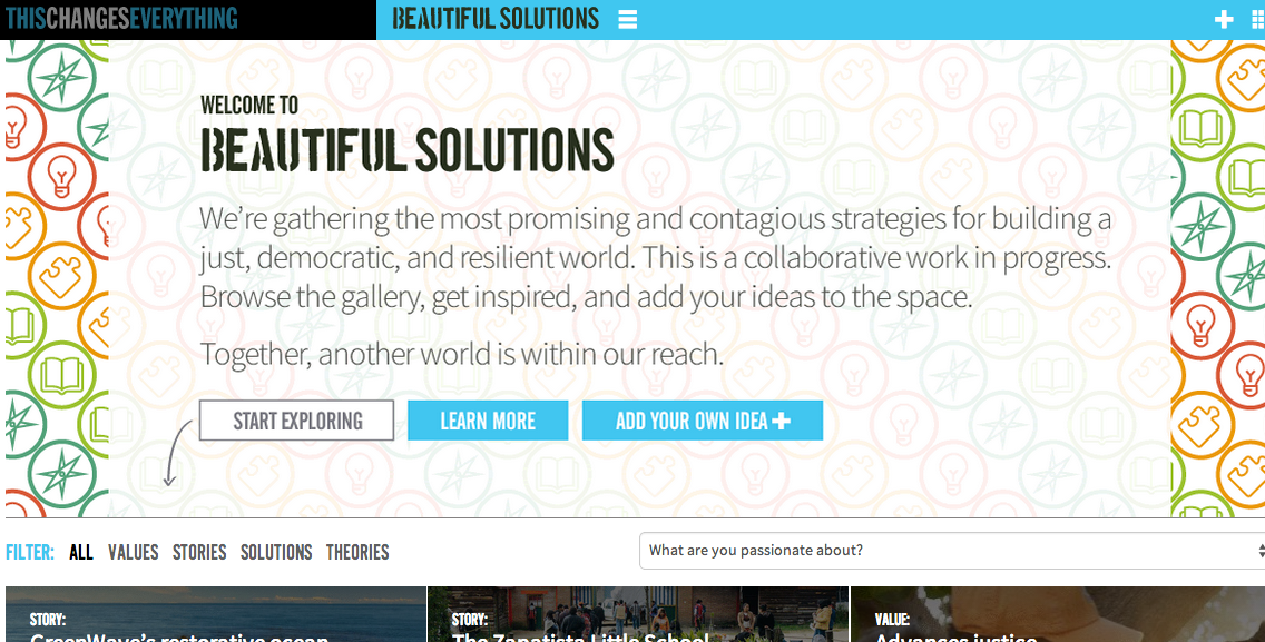 beautiful solutions