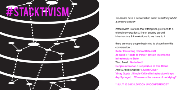 stacktivism