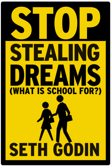 stop stealing dreams image