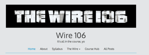 the wire 106