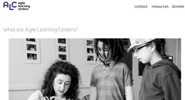 agile learning centers
