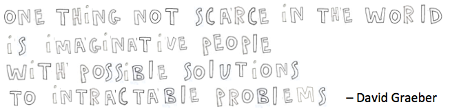 one thing not scarce