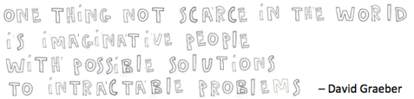 one thing not scarce