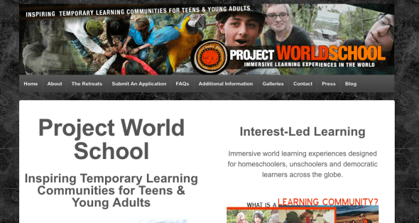 project world school