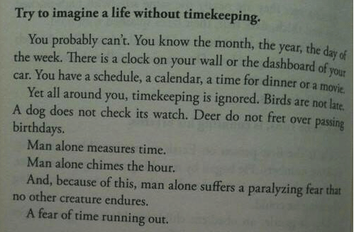 timekeeping