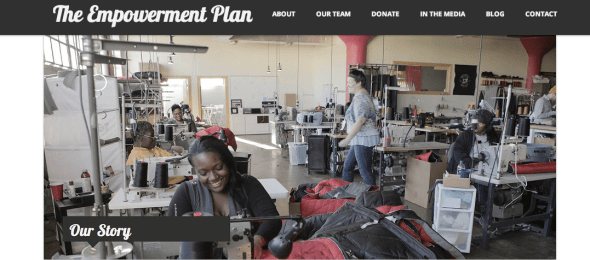 the empowerment plan