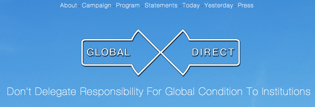 global direct | be you.