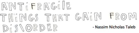 antifragile defn